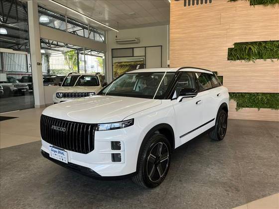 JAECOO 7 1.5 TGDI PHEV LUXURY DHT